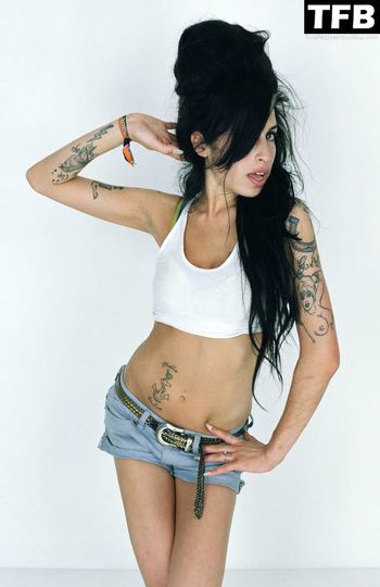 Amy Winehouse