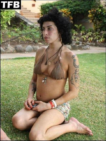 Amy Winehouse