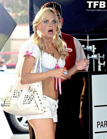 Anna Faris