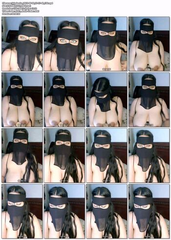 Arab Camgirl