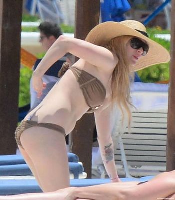 Avril Lavigne