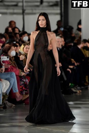 Bella Hadid