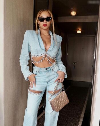 Beyoncé Knowles