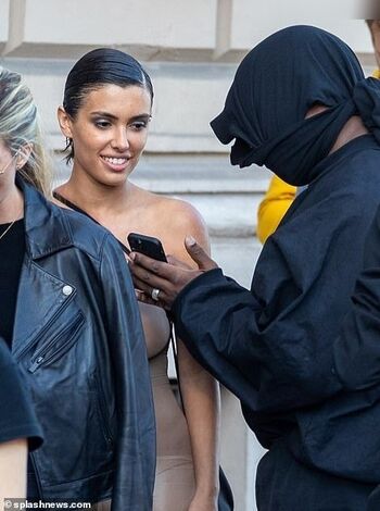 Bianca Censori