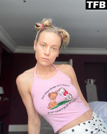 Brie Larson
