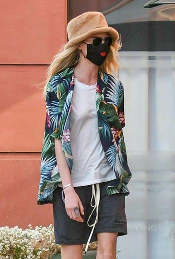 Cara Delevingne