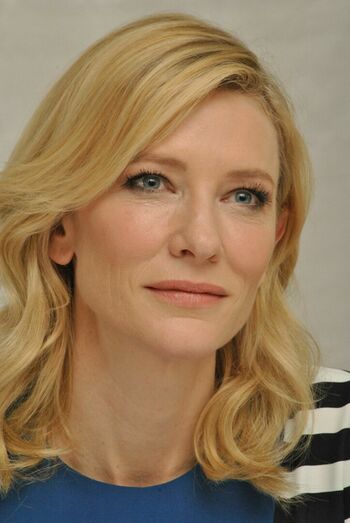 Cate Blanchett