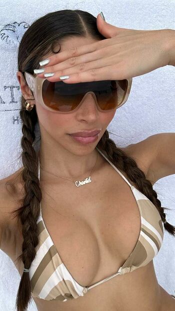 Chantel Jeffries