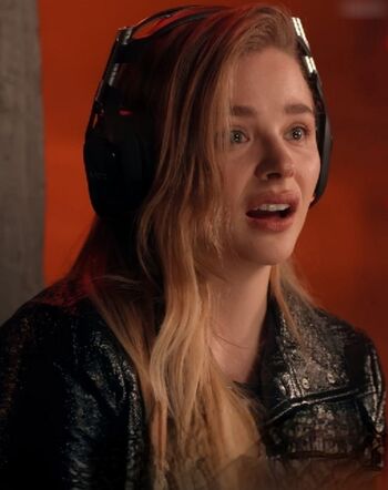 Chloe Grace Moretz