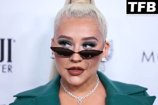 Christina Aguilera