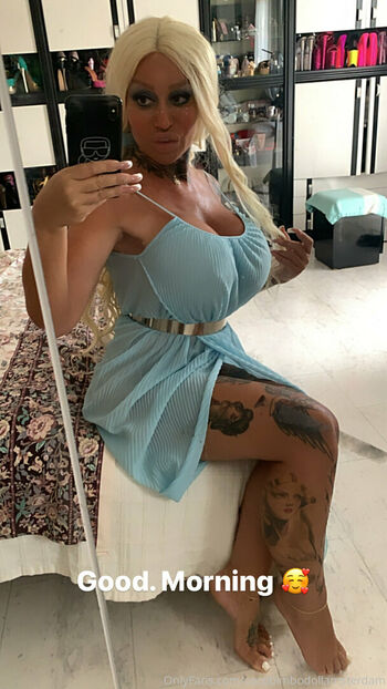 Coco Bimbodoll Amsterdam
