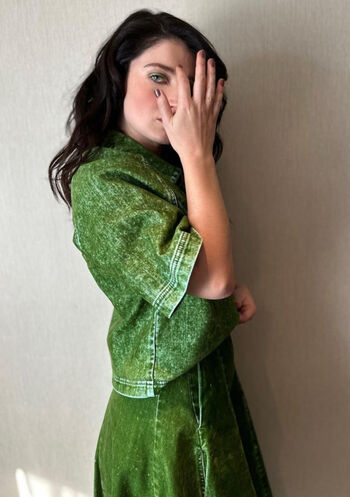 Eve Hewson
