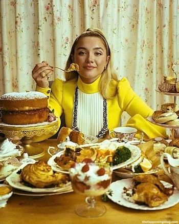 Florence Pugh