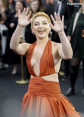Florence Pugh