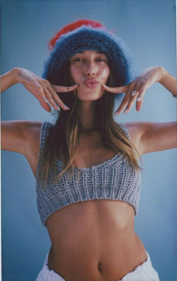 Hailey Baldwin Bieber