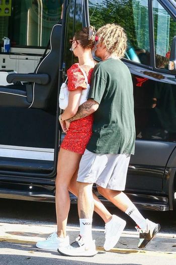 Hailey Baldwin