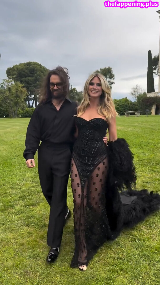 Heidi Klum