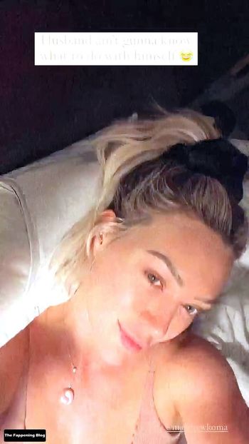 Hilary Duff