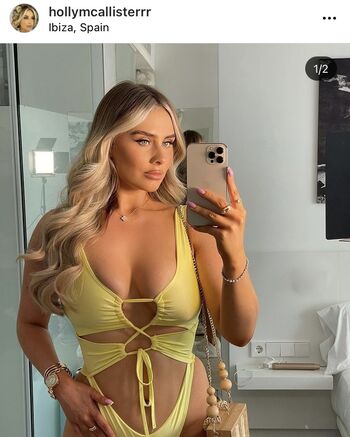 Holly McAllister
