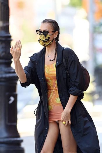 Irina Shayk