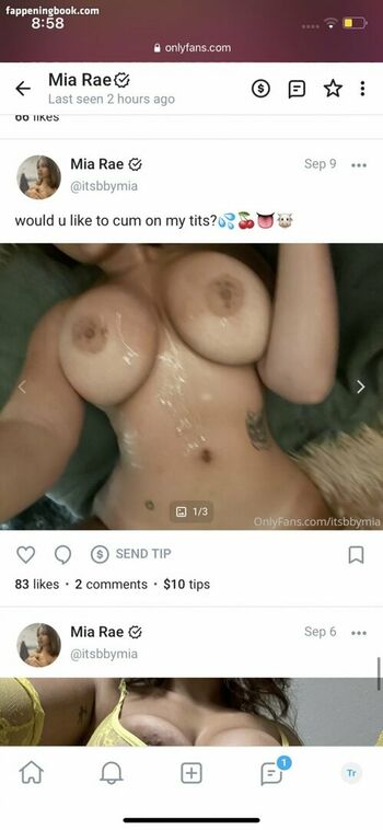 itsbbymia