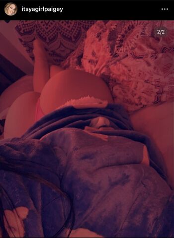 Itsyagirlpaigey