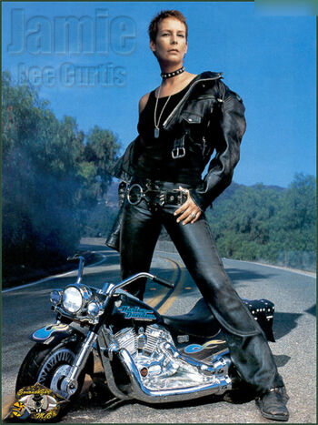 Jamie Lee Curtis