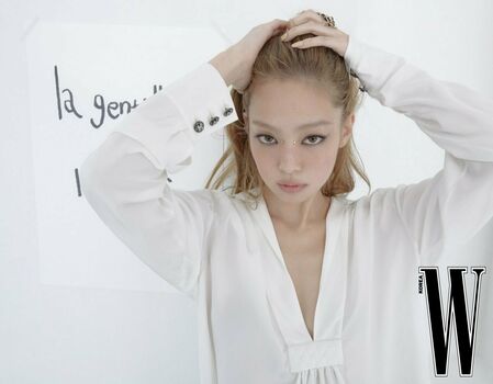 Jennie | BLΛƆKPIИK