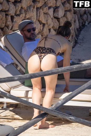 Jessica Biel
