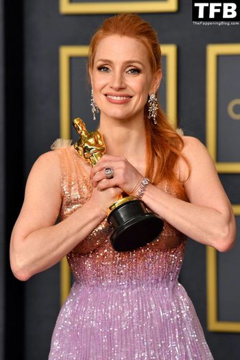 Jessica Chastain