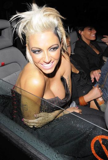 Jodie Marsh
