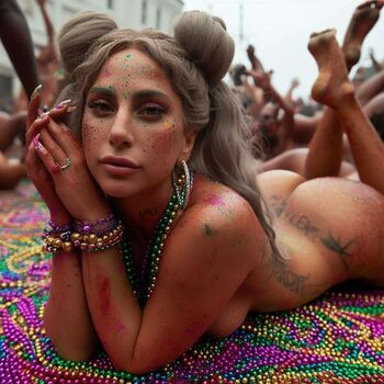 Lady Gaga Ai Porn