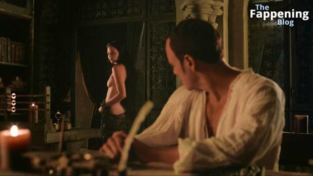 Lara Pulver
