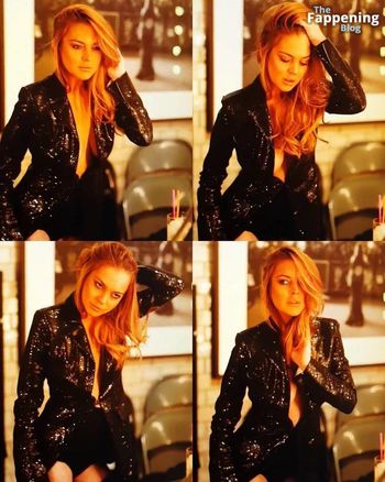 Lindsay Lohan