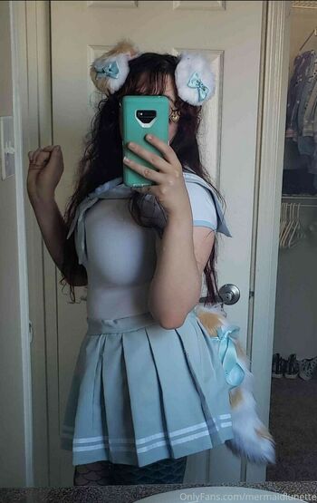 Mermaid Lunette