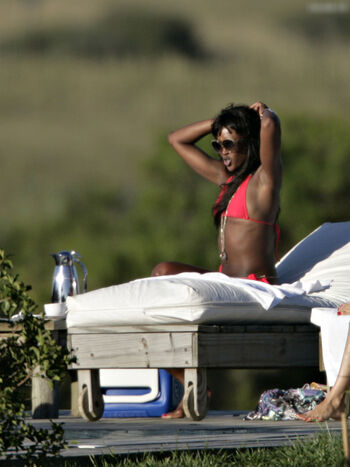 Naomi Campbell
