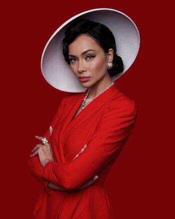 Nastasya Samburskaya