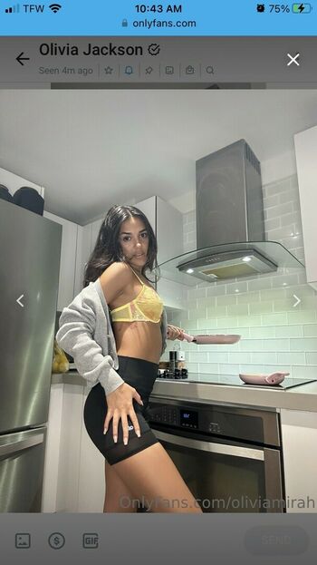 Olivia Jackson