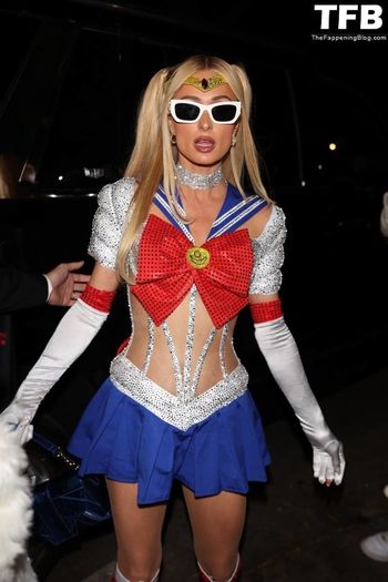 Paris Hilton