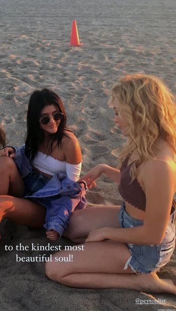Peyton List