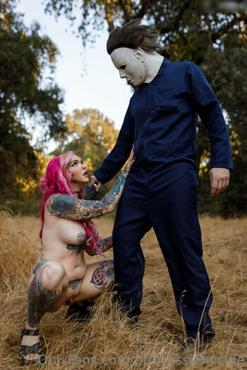 Princess Jenycide