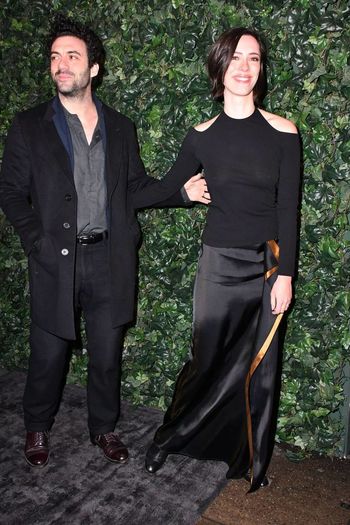 Rebecca Hall