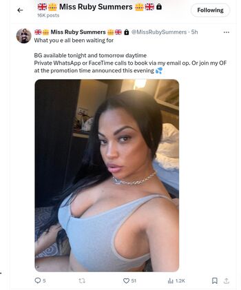 Ruby Summers