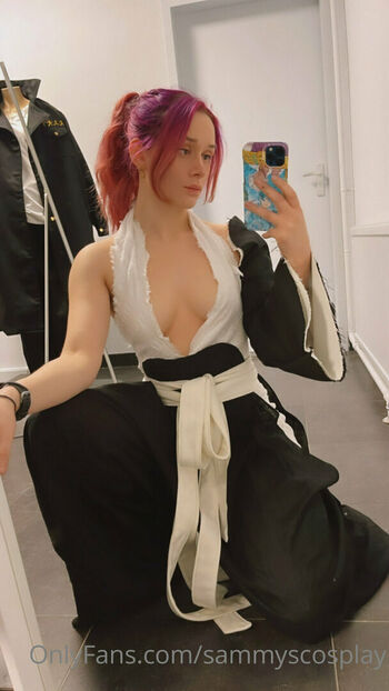 Sammyscosplay