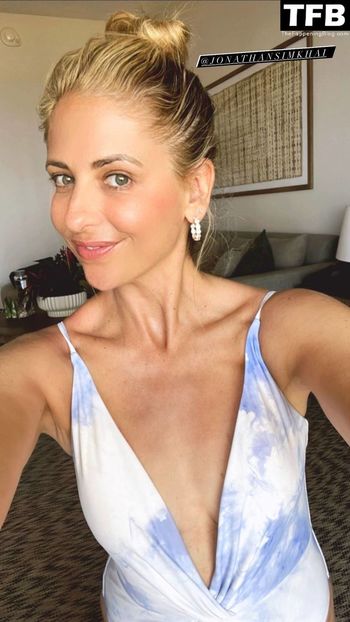Sarah Michelle Gellar