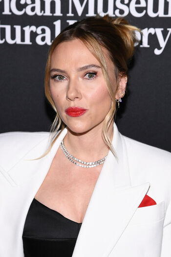 Scarlett Johansson