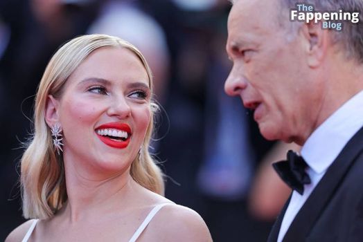 Scarlett Johansson