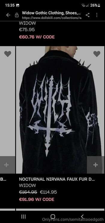 semitattooedgoth