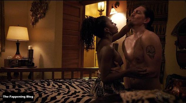 Shanola Hampton