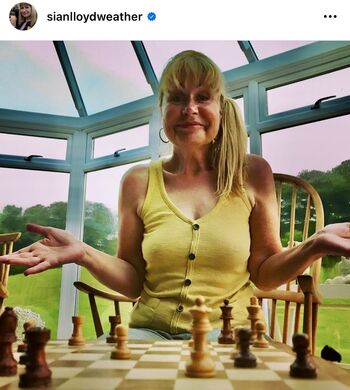 Sian Lloyd